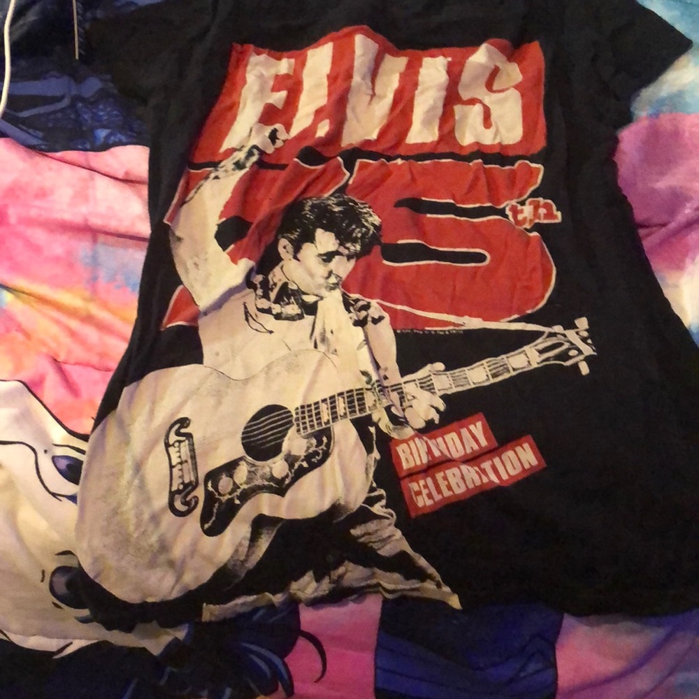 Elvis shirt